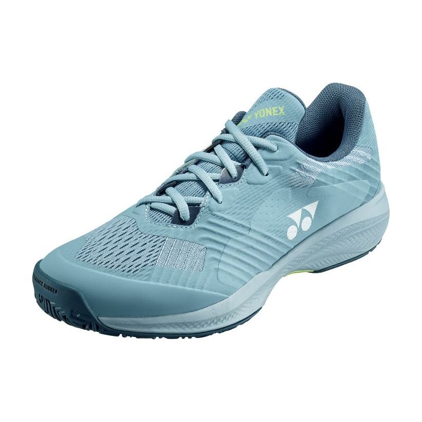 2025 Yonex Power Cushion Sonicage Mens - All Court (Grayish Blue)