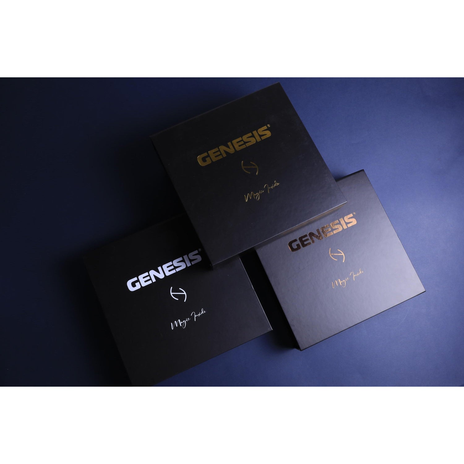 Genesis Zero Gravity - Synthetic Gut