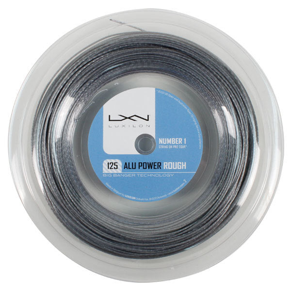 Luxilon Alu Power Rough String Reel (1.25)
