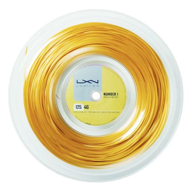 Luxilon 4G String Reel (125)