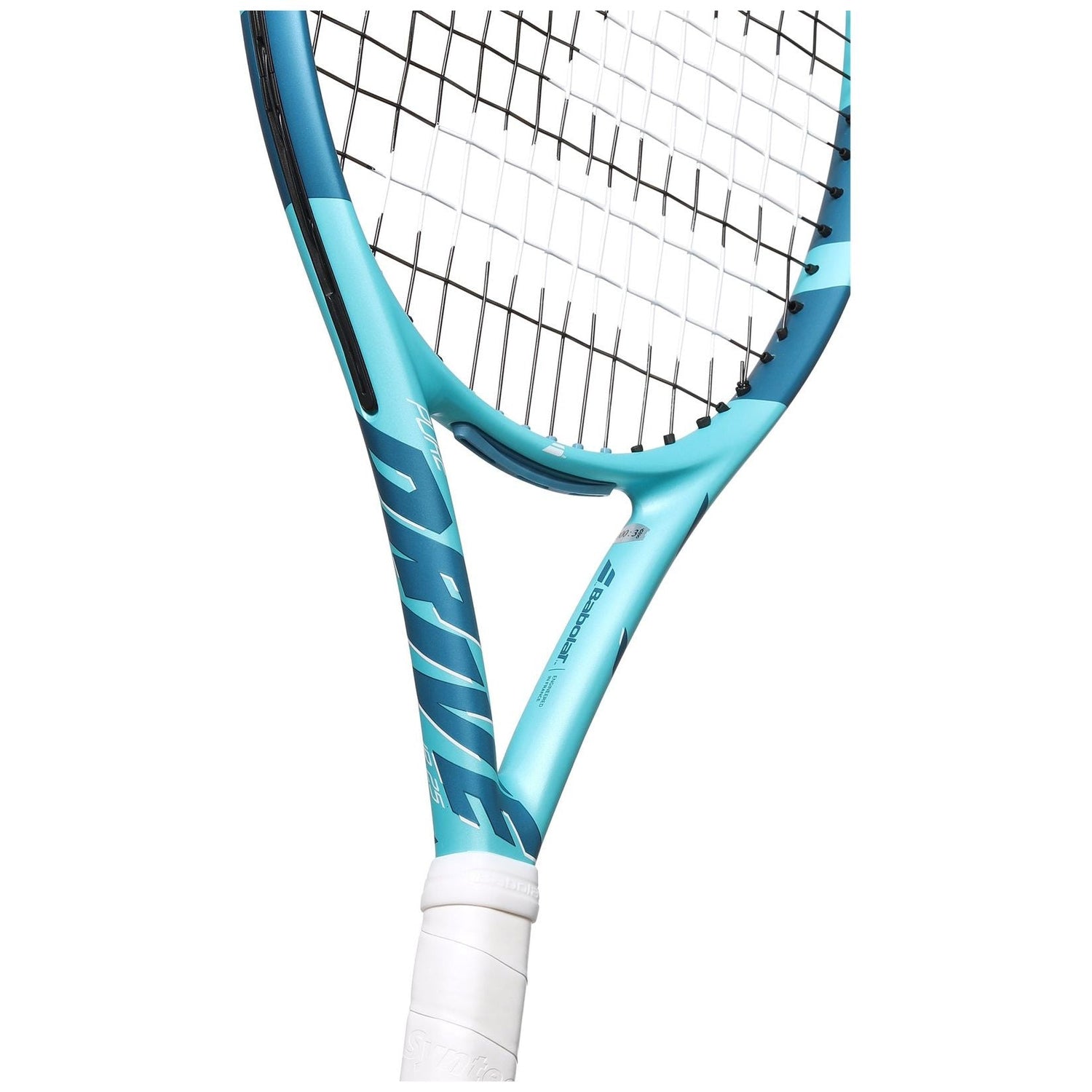 2025 Babolat Pure Drive Junior 25 - Light Blue