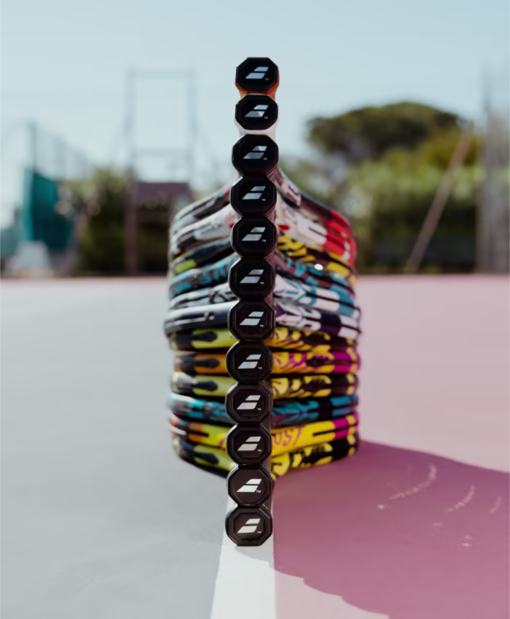 Adult Babolat Racquets