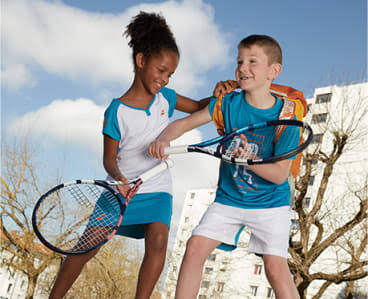 Junior Babolat Racquets