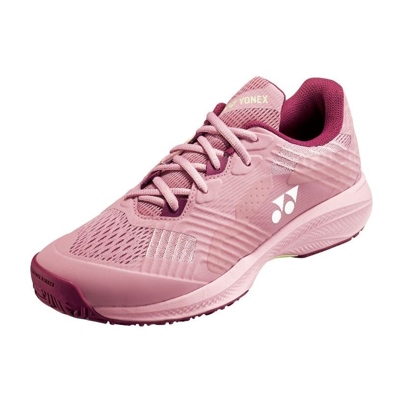 2025 Yonex Power Cushion Sonicage Ladies - All Court (Smoke Pink)