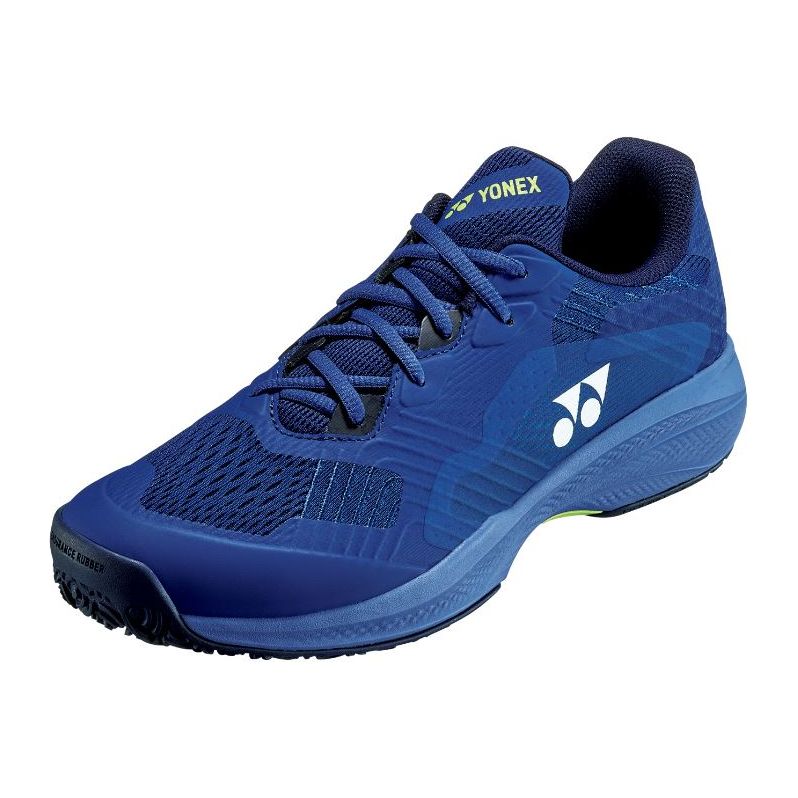 2025 Yonex Power Cushion Sonicage Mens - Clay Court (Navy Blue)