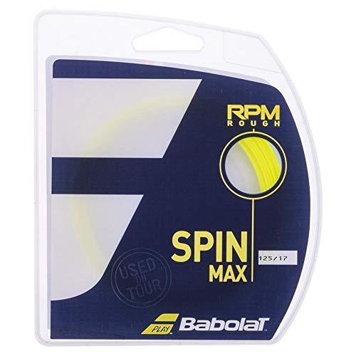 Babolat RPM Blast Rough String Set (17g 1.25mm)