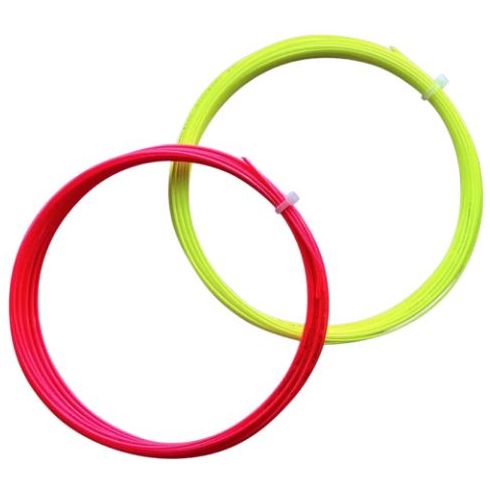 Toroline K-Pop Hybrid (Neon Pink and Neon Yellow)