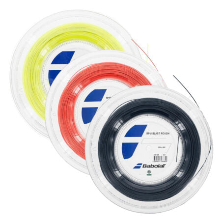 Babolat RPM Blast Rough String Reel (17g 1.25mm)