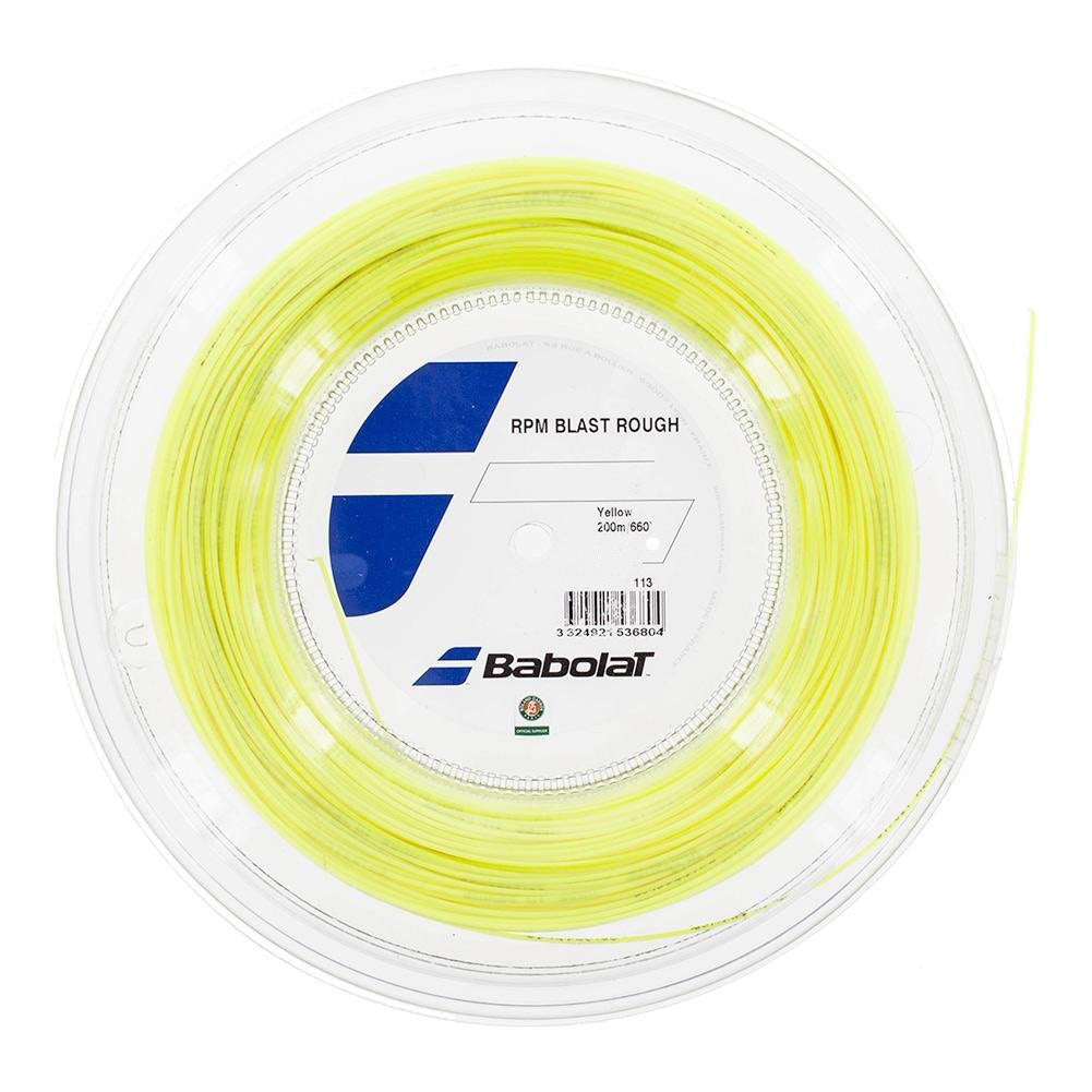Babolat RPM Blast Rough String Reel (17g 1.25mm)