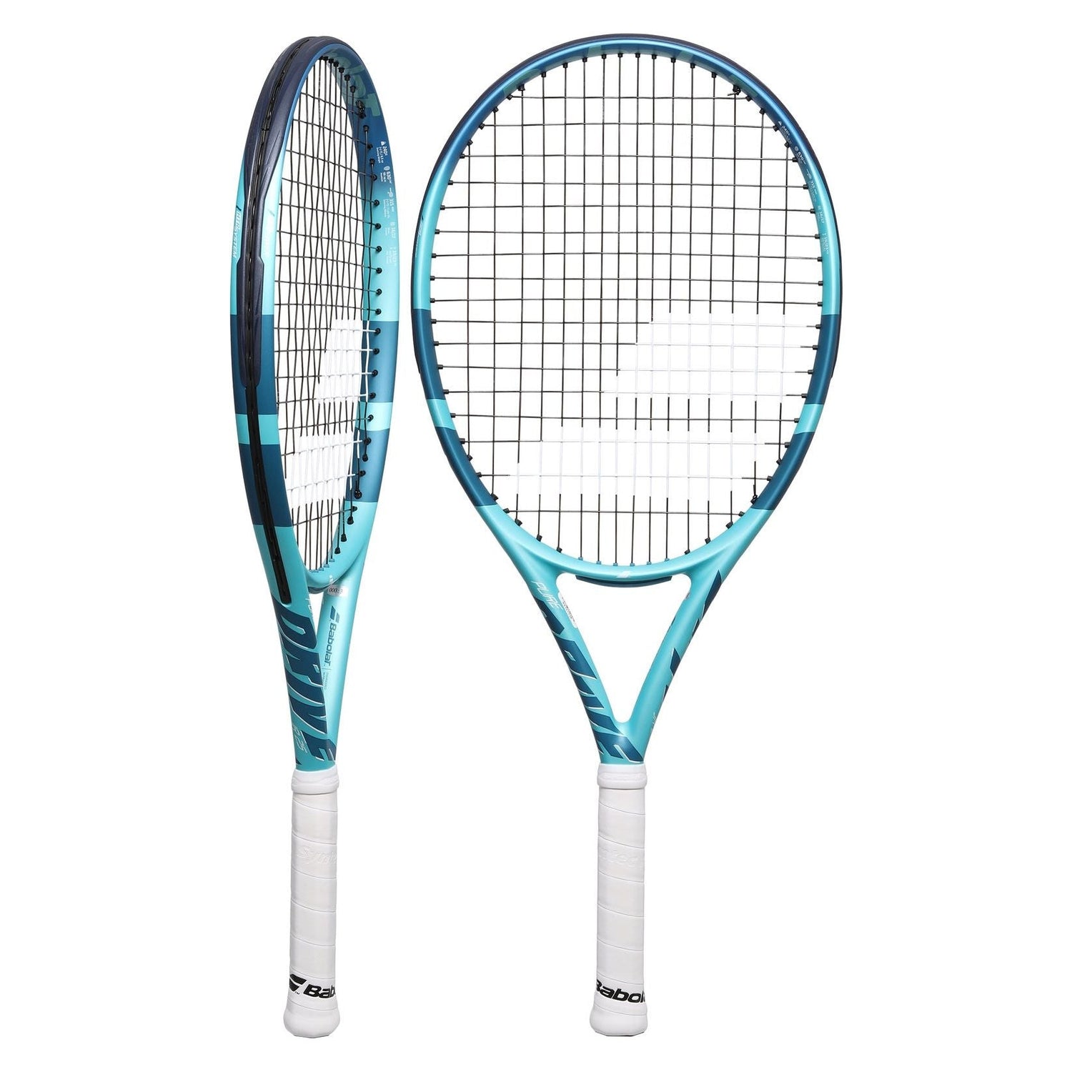 2025 Babolat Pure Drive Junior 26 - Light Blue